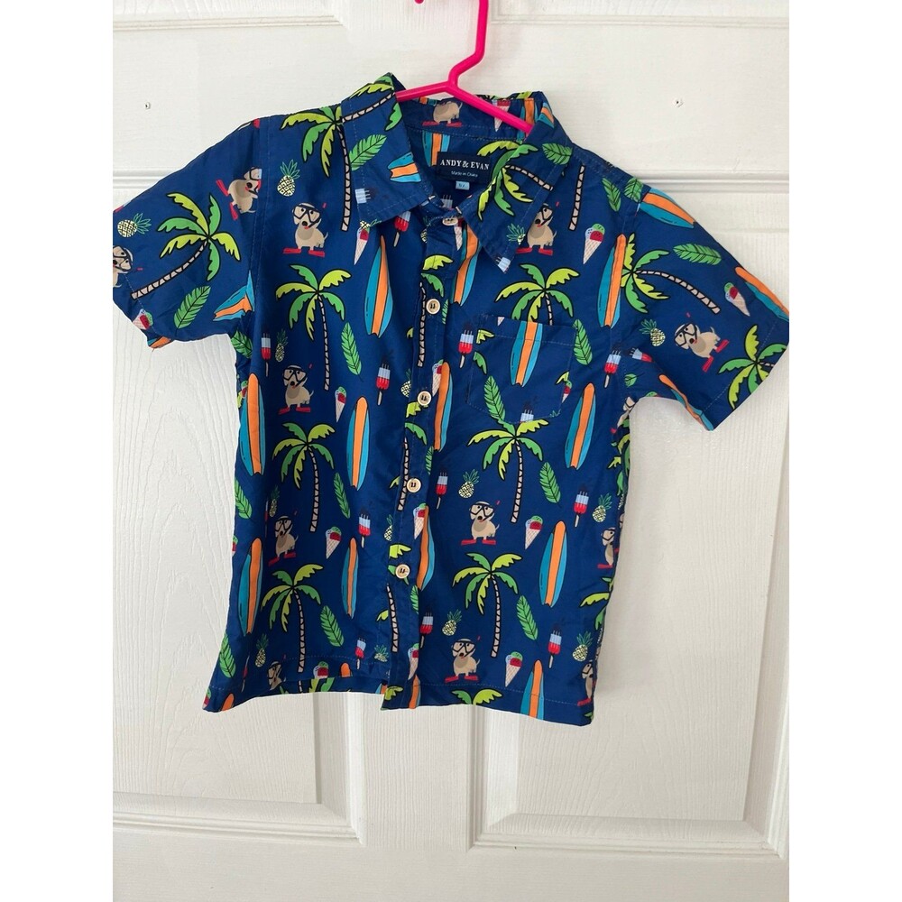 Andy and Evan shirt